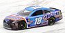 NASCAR Cup Series 2017 Toyota Camry SNICKERS CRISPIER#18 Kyle Busch (ミニカー)