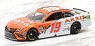 NASCAR Cup Series 2017 Toyota Camry ARRIS #19 Daniel Suarez (ミニカー)