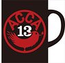 ACCA: 13-ku Kansatsu-ka Mug Cup (Anime Toy)