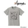 Fate/Apocrypha Hogu Line Art T-shirt Mens XL (Anime Toy)