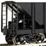1/80(HO) Chichibu Railway Type WOKI100 Rivet Type IV Kit Renewaled Product (Unassembled Kit) (Model Train)
