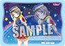 Character Universal Rubber Mat Love Live! Sunshine!! [You Watanabe] Happy Party Train Ver. (Anime Toy)