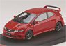 Mugen Civic Type R (FN2) Milano Red (Diecast Car)