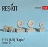 Wheel Set for F-15A/B Eagle (Plastic model)