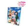 Hajimete no Gal Canvas Board (Anime Toy)