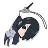 Boruto: Naruto Next Generations Sasuke Uchiha Acrylic Tsumamare Strap (Anime Toy)