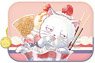 Gin Tama Gin Cat Series Fuwafuwa Pouch 1 Strawberry Parfait (Anime Toy)