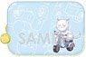 Gin Tama Gin Cat Series Fuwafuwa Pouch 2 Bunbun Scooter (Anime Toy)