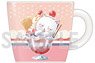 Gin Tama Gin Cat Series Mug Cup 1 Strawberry Parfait (Anime Toy)