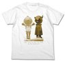 Made in Abyss Person Aiming for a Hell T-Shirts White S (Anime Toy)