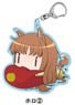Spice and Wolf Gorohamu Acrylic Key Ring Holo 2 (Anime Toy)