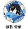 Strike the Blood Gorohamu Can Badge Yukina Himeragi (Anime Toy)
