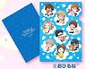 Digimon Adventure tri. Clear File 2 Nap Pattern (Anime Toy)