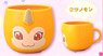 Digimon Adventure tri. Mug Cup 2 Tsunomon (Anime Toy)