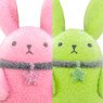 Tsukiuta. Rabbit Collection Flocky Ver. (Set of 12) w/Bonus Item (Anime Toy)