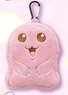 Digimon Adventure tri. Face Mascot Pouch Mochimon (Anime Toy)