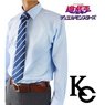 Yu-Gi-Oh! Duel Monsters Kaiba Corporation Business Shirt/ Mens L (Anime Toy)