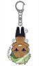 King of Prism: Pride the Hero Upside Down Alexander Acrylic Key Ring (Anime Toy)