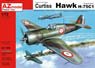 Curtiss Hawk H-75C1 ｢French Aces｣ (Plastic model)