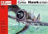 Curtiss Hawk H-75C1 ｢Czechoslovak Aces｣ (Plastic model)