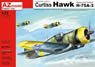Curtiss Hawk H-75A-3 [Sussu Over Finland] (Plastic model)