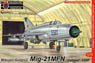 MiG-21MFN 「チェコ空軍」 (プラモデル)