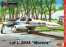 Let L-200A Morava (Plastic model)
