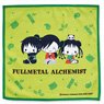 Sanrio x Fullmetal Alchemist Mini Towel Xing (Anime Toy)