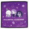 Sanrio x Fullmetal Alchemist Mini Towel Homunculi (Anime Toy)
