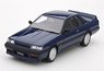 Nissan Skyline 2000 GTS-R (R31) 1987 (Blue Black) (Diecast Car)