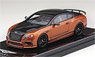 Bentley Super Sports 2017 (Onyx Over Orange Flame) (Diecast Car)
