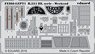 Avia B-534 III.serie Weekend Zoom Etching Parts (for Eduard) (Plastic model)
