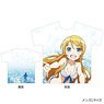 俺の妹がこんなに可愛いわけがない。 描き下ろしフルグラフィックTシャツ (桐乃/水着) Lサイズ (キャラクターグッズ)