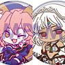 Fate/Extella Trading Can Badge (Set of 10) (Anime Toy)
