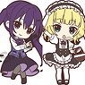 Gochumon wa Usagi Desu ka?? Trading Rubber Strap Vol.2 (Set of 10) (Anime Toy)