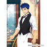 Fate/stay night [UBW] B2 Tapestry (Lancer/Cafe) w/Bonus Item (Anime Toy)