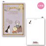 Sanrio x Fullmetal Alchemist Post Card Motif Ed & Mustang (Anime Toy)