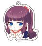 TV Animation [New Game!!] Gororin Acrylic Key Ring 2 [Hifumi] (Anime Toy)