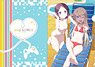 TV Animation [New Game!!] A4 Clear File [B] (Anime Toy)