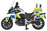 No.86 Honda NC750P Police Motorcycle (Diecast Car)