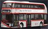 RM02 New Model Root Master Year of the Bus 2014 Livery (Diecast Car)