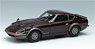 NISSAN Fairlady 240ZG (HS30H) 1971 Maroon (Diecast Car)