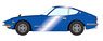 IM005D-F NISSAN Fairlady Z432(PS30) 1969 メタリックブルー (ミニカー)