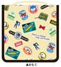 Detective Conan Travel Series Travel Pouch Sticker Pattern (Anime Toy)