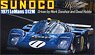 The Masterpiece Collection Sunoco 512M #11 Mark Donohue 1971 Le Mans (Diecast Car)