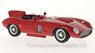 Ferrari 857S 1955 Red Right Hand Drive (Diecast Car)