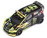 Ford Fiesta RS WRC #46 Monza Rally 2013 V. Rossi - C.Cassina (Diecast Car)