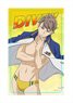 Dive!! IC Card Sticker Yoichi Fujitani (Anime Toy)