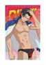 Dive!! IC Card Sticker Shibuki Okitsu (Anime Toy)