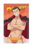 Dive!! IC Card Sticker Jiro Hirayama (Anime Toy)